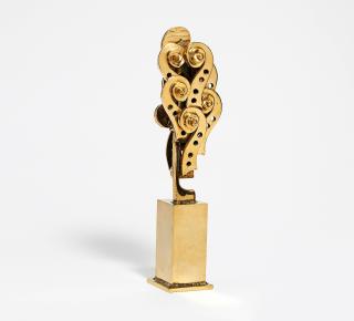 Arman - Trophée crosses violon