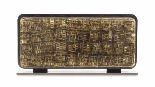 Arman - Untitled (Machine à calculer)