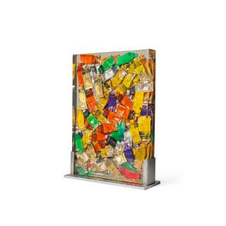 Arman - Untitled (Paint Tubes)