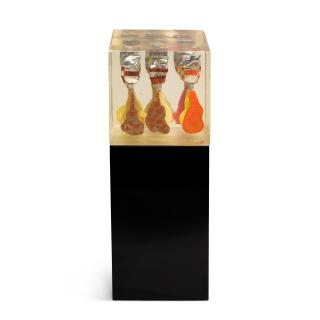 Arman - Untitled (Paint Tubes)