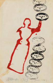 Arman - Untitled [Sans Titre]