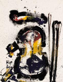Arman - Untitled (Violin)