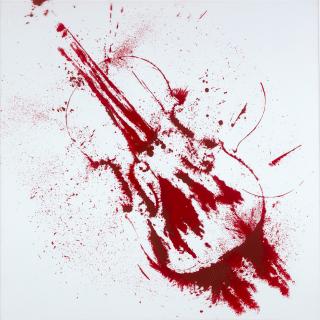 Arman - Untitled, with Gérard Deschamps, Untitled, from N.R. (Nouveaux realists) Portfolio (2 works)