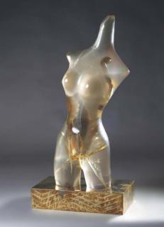 Arman - Vénus au violon