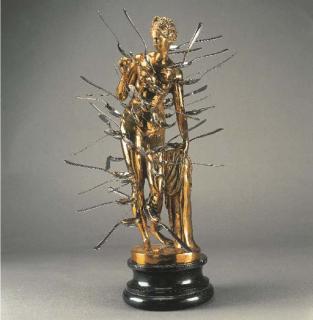 Arman - Vénus aux cuillères