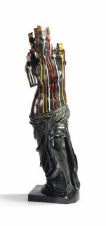 Arman - Venus Aux Tubes De Couleurs