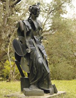 Arman - Vénus Des Arts