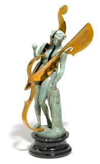 Arman - Venus with Apple