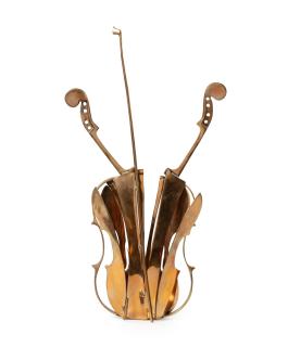 Arman - Violon de Venise