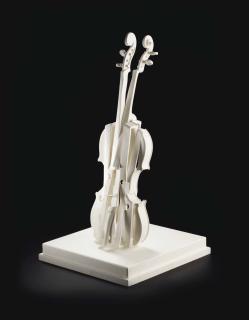 Arman - Violon Découpé