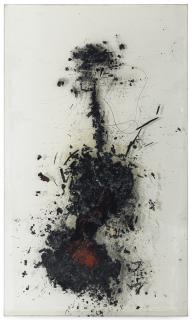 Arman - Violoncelle brûlé