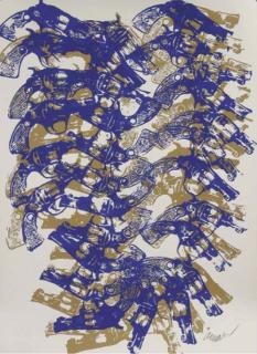 Arman - Western accumulation