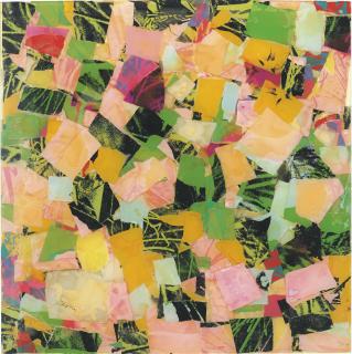 Arman - What Happened To The Flowers? (Hommage À Andy Warhol)