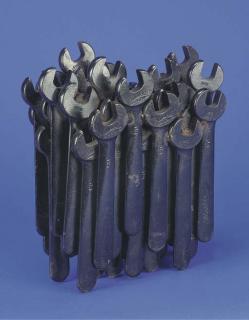 Arman - Wrench Crystallisation