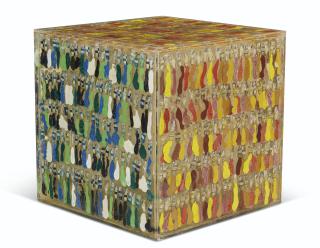 Arman - Yang and Yin