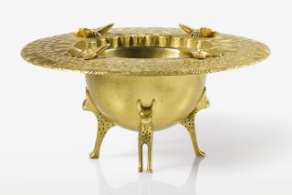 Armand Albert Rateau - Ashtray, Circa 1925