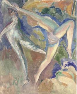 Armand Apol - La Danse