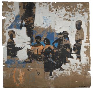 Armand Boua - Rassemblement (Gathering)