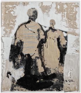 Armand Boua - Senza Titolo