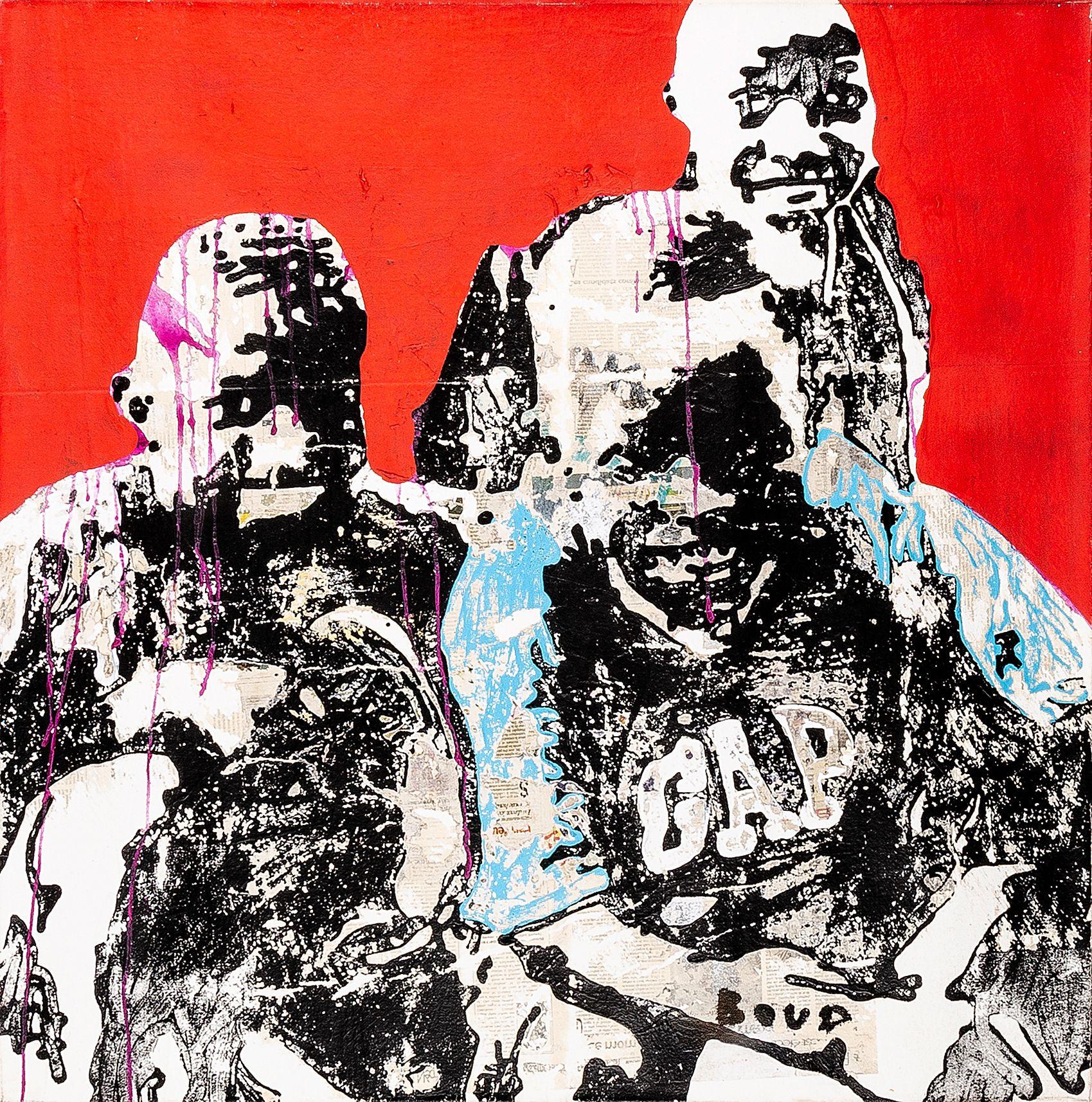 Armand Boua - Untitled (2015)