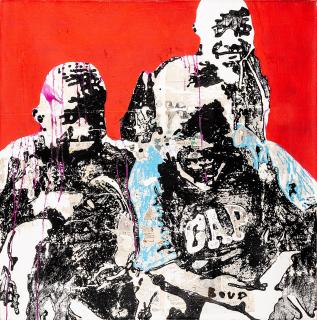 Armand Boua - Untitled (2015)