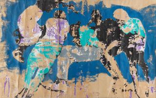 Armand Boua - Untitled, 2016