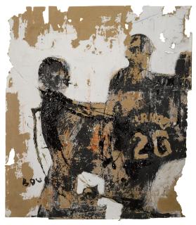 Armand Boua - Untitled