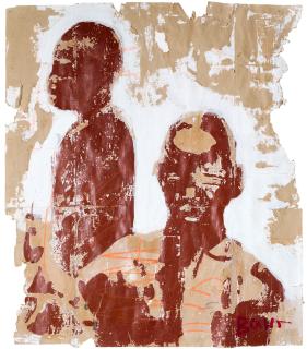 Armand Boua - Untitled