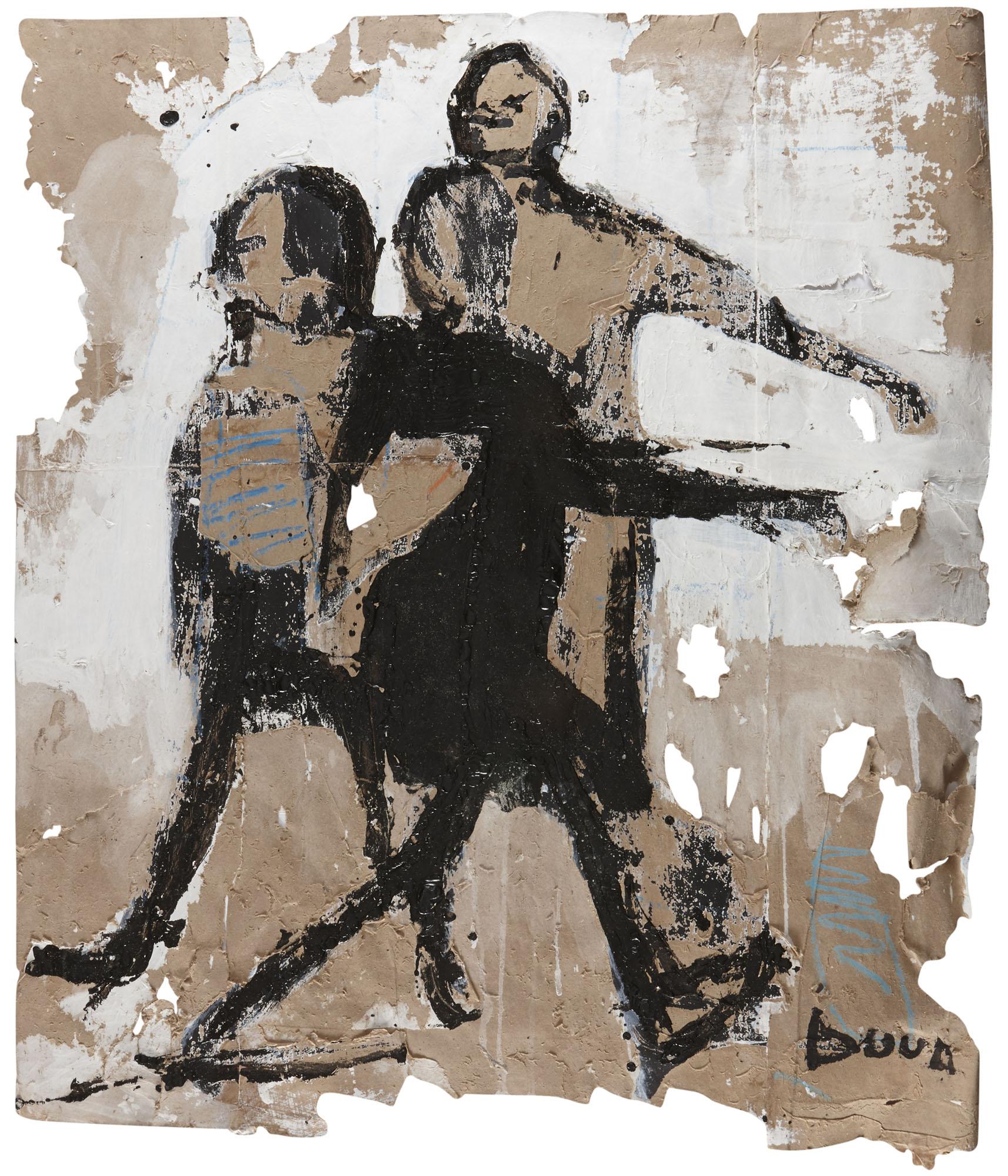 Armand Boua - Untitled