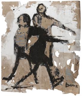 Armand Boua - Untitled