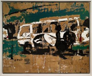 Armand Boua - Untitled