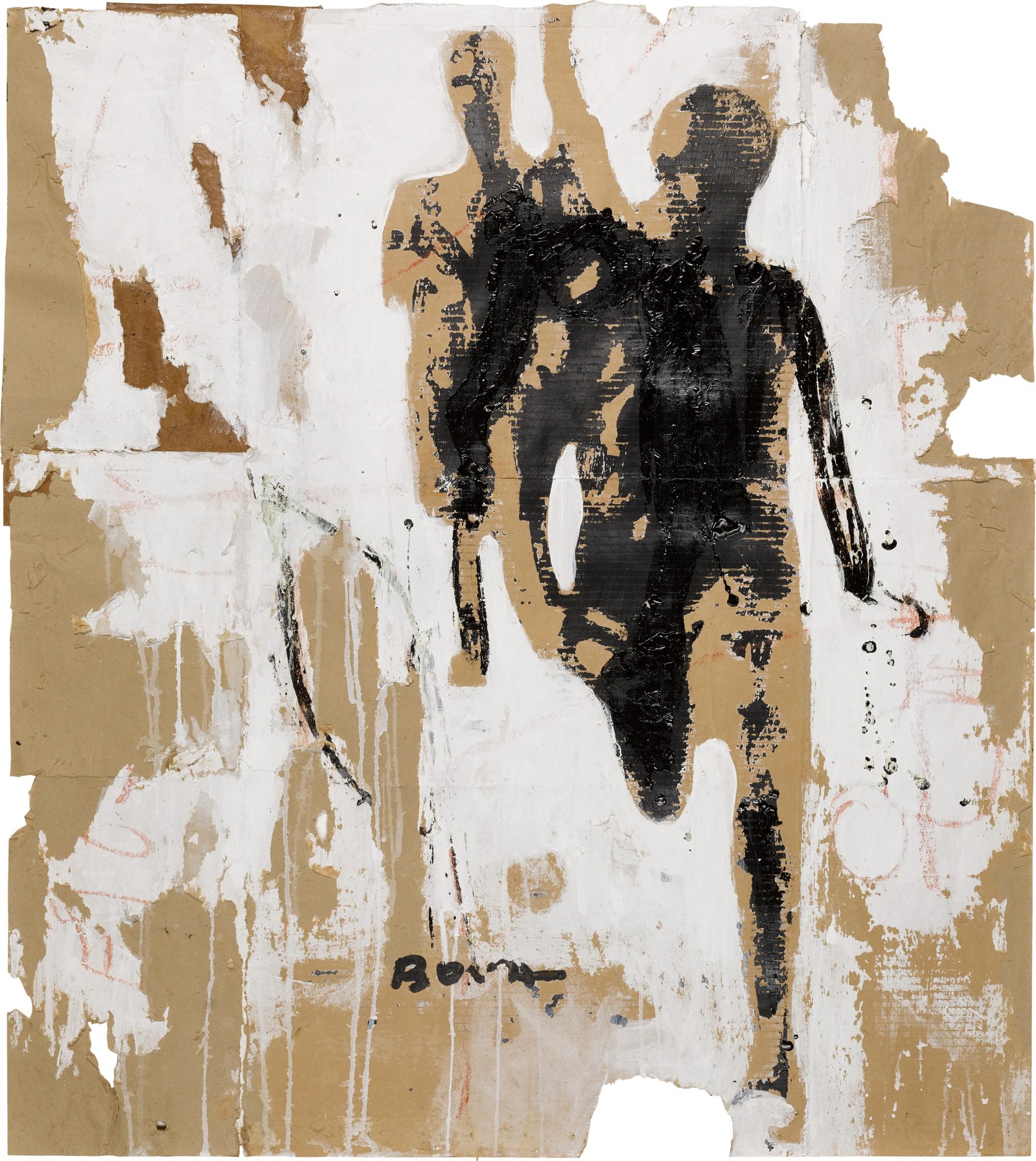 Armand Boua - Untitled