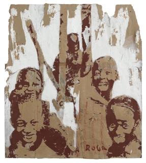 Armand Boua - Untitled