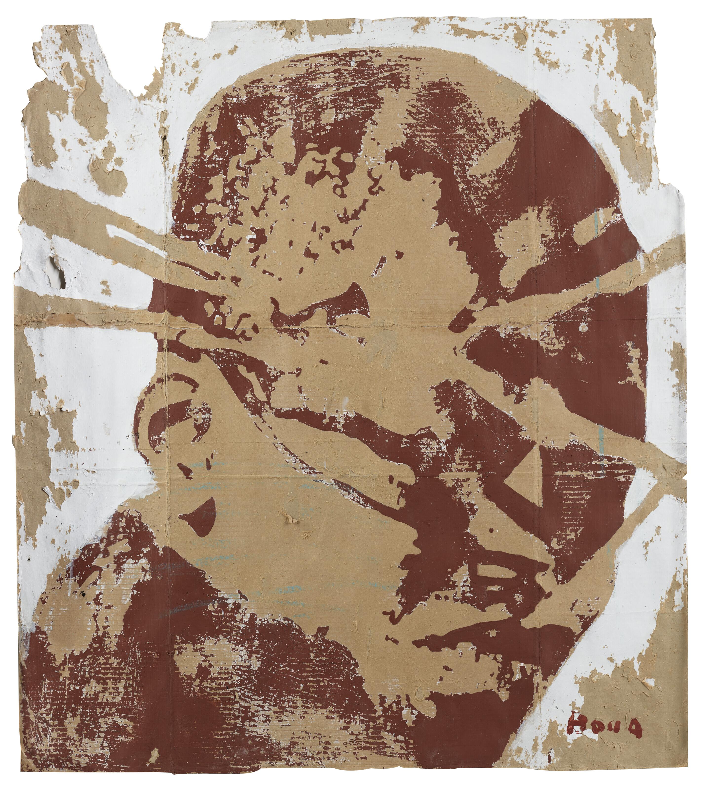 Armand Boua - Untitled