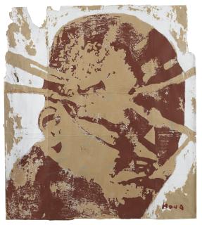 Armand Boua - Untitled