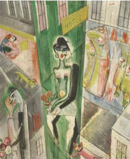 Armand Bouten - City life