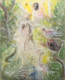 Armand Bouten - Garden of Eden