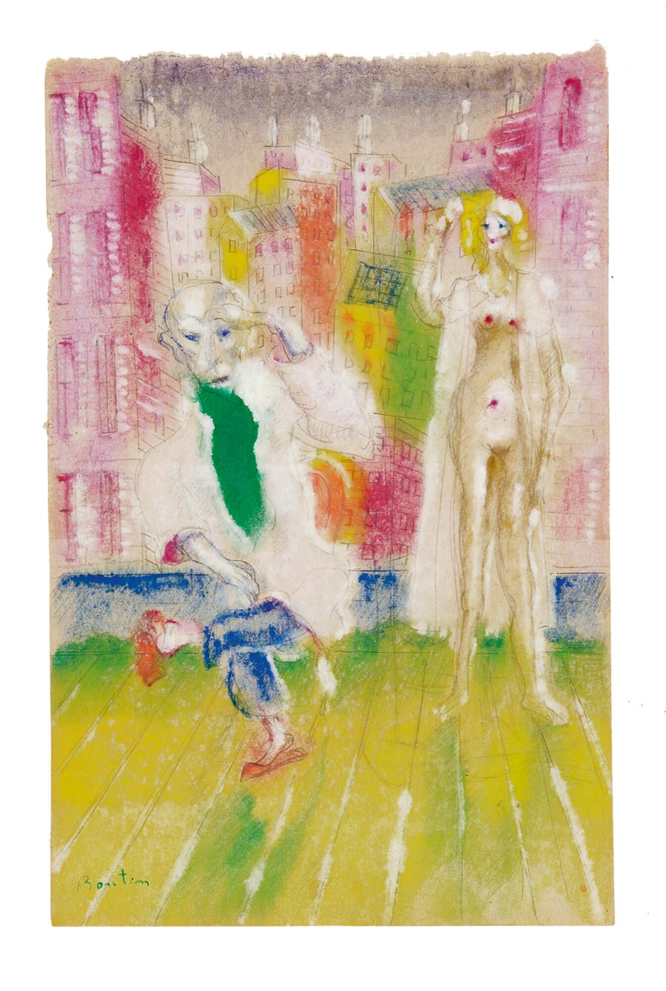 Armand Bouten - Varieté.