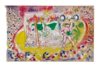 Armand Bouten - Zirkus Gewichtheber.