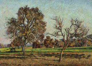 Armand Guillaumin - Damiette, Eté de la St. Martin