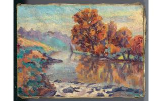 Armand Guillaumin - La Creuse