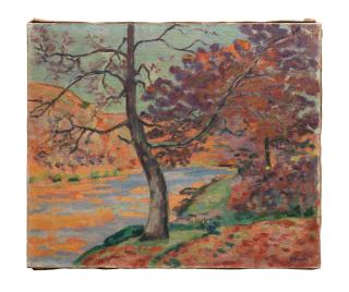 Armand Guillaumin - La Roche De L\'Echo, À Crozant