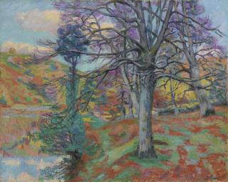 Armand Guillaumin - La Roche De L\'Echo, Crozant