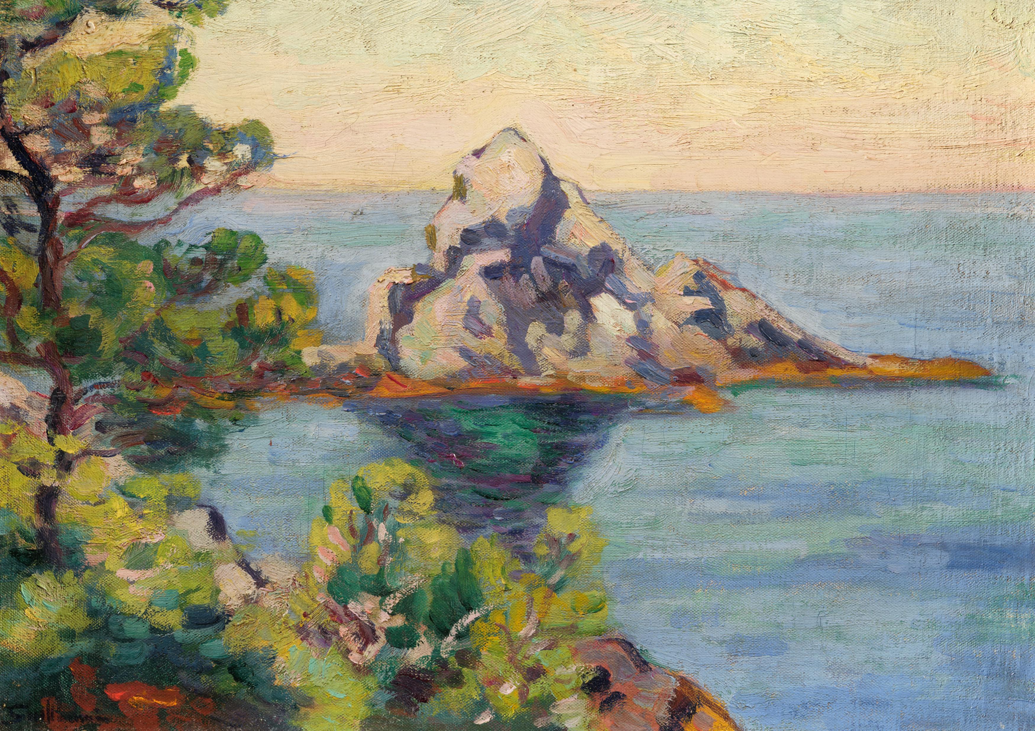 Armand Guillaumin - \