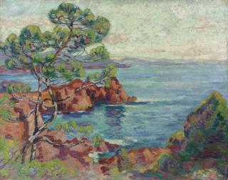 Armand Guillaumin - Le Trayas