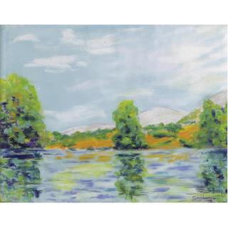 Armand Guillaumin - Paysage De La Creuse