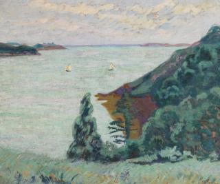 Armand Guillaumin - Saint-Servan