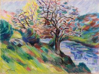 Armand Guillaumin - Vallée de la Creuse