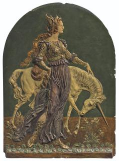 Armand Point - La Dame à la Licorne