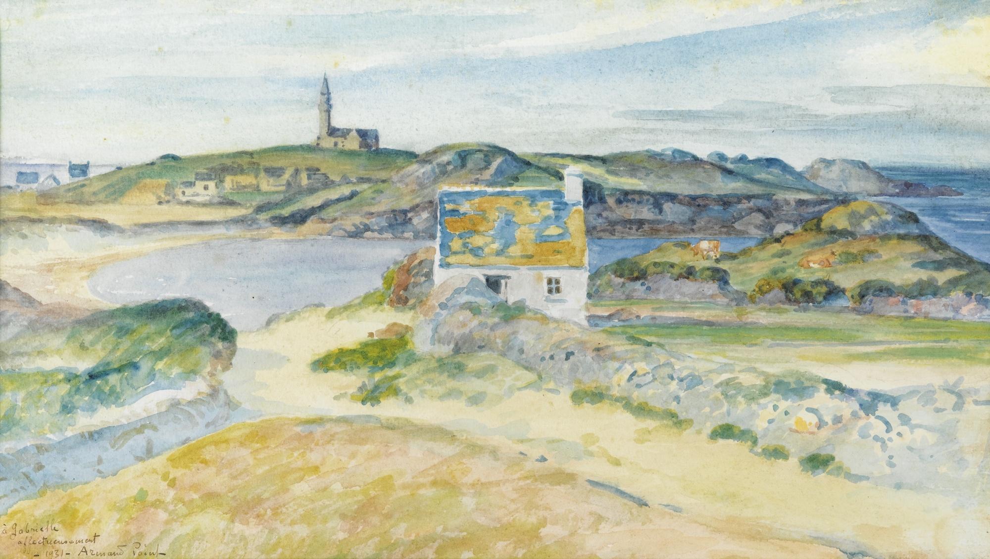 Armand Point - Maison Sur La Côte